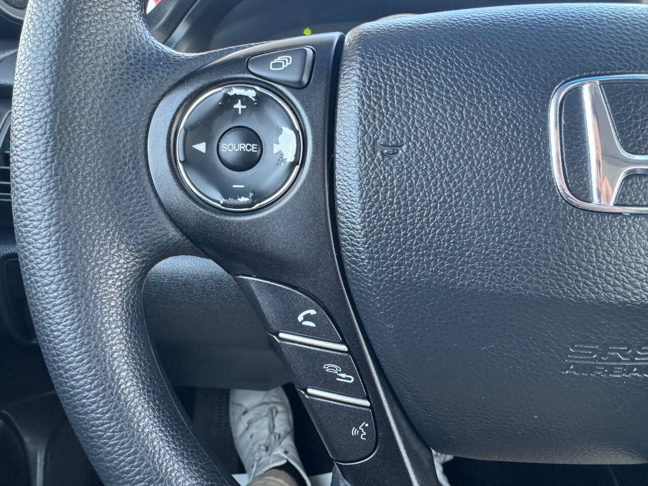 Used 2013 Honda Accord EX image 17