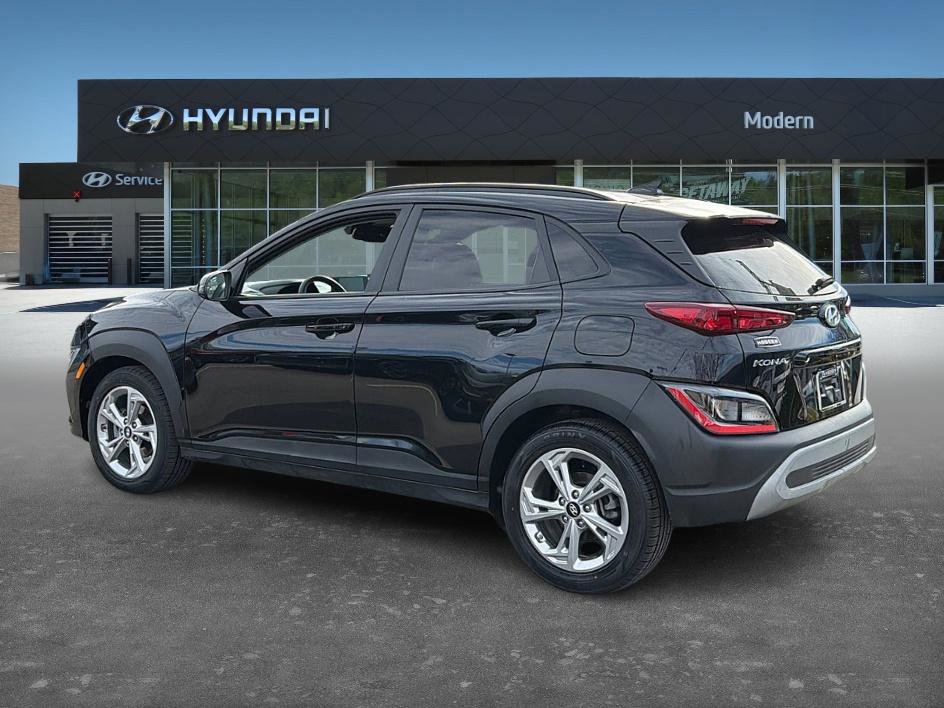 Certified 2023 Hyundai Kona SEL w/ Cargo Package image 4