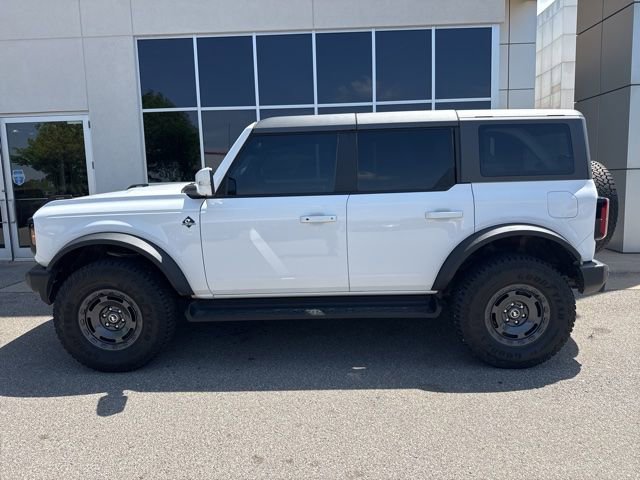 Used 2025 Ford Bronco Outer Banks w/ Sasquatch Package image 6