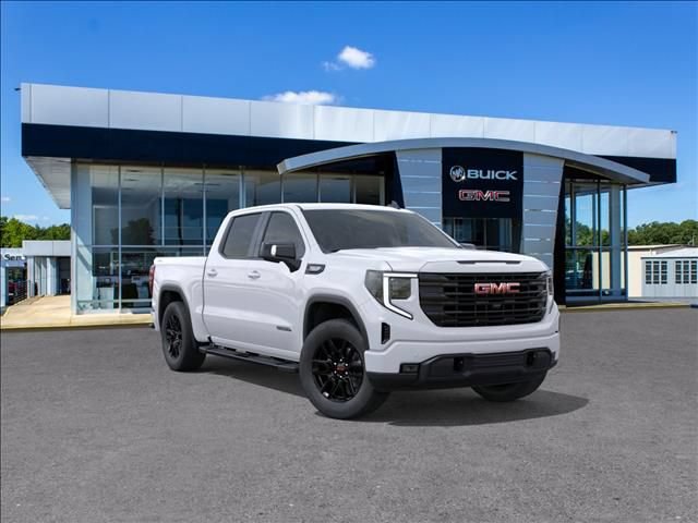 New 2026 GMC Sierra 1500 Elevation w/ Preferred Package