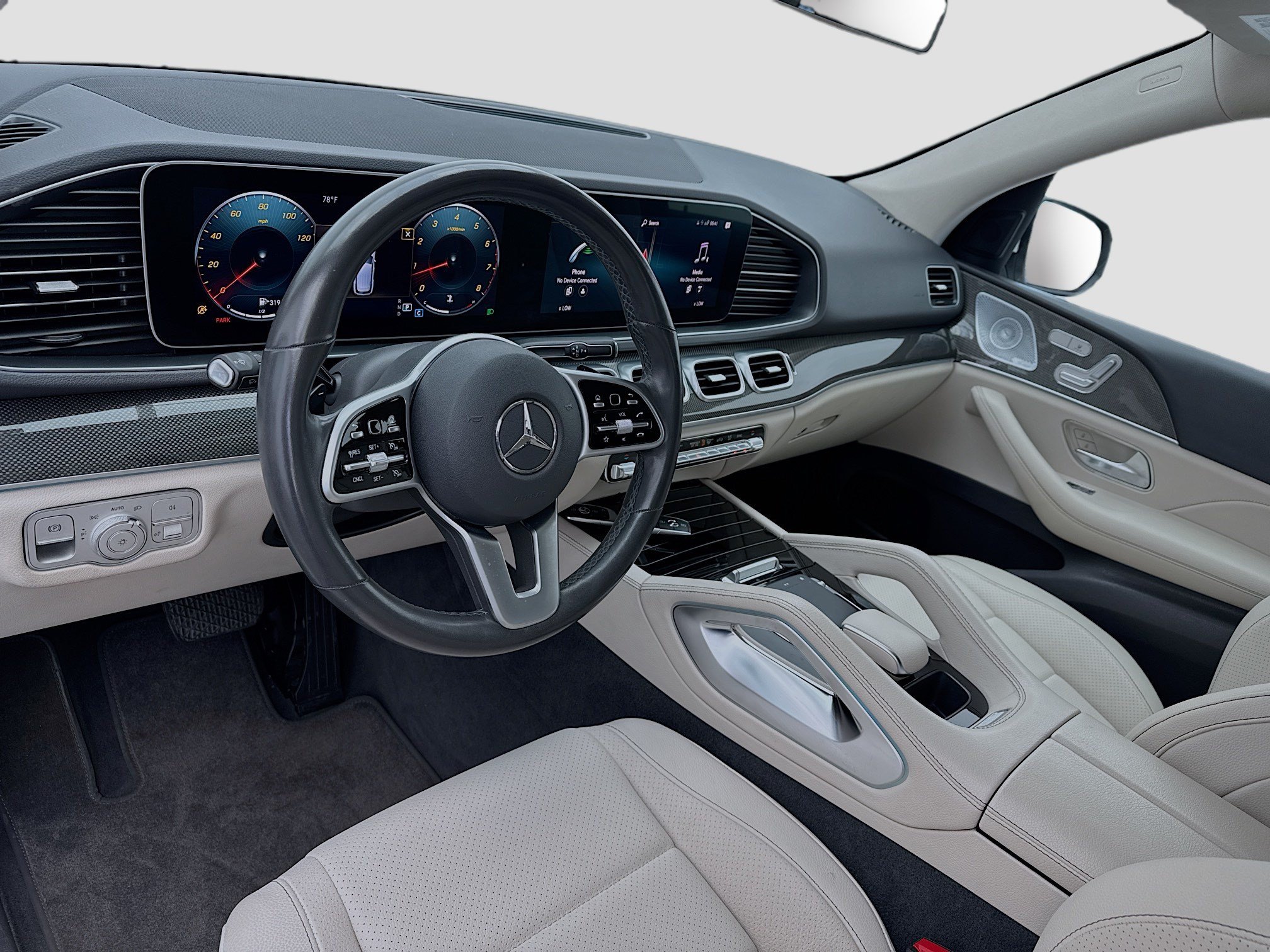 Used 2020 Mercedes-Benz GLE 350 4MATIC image 7
