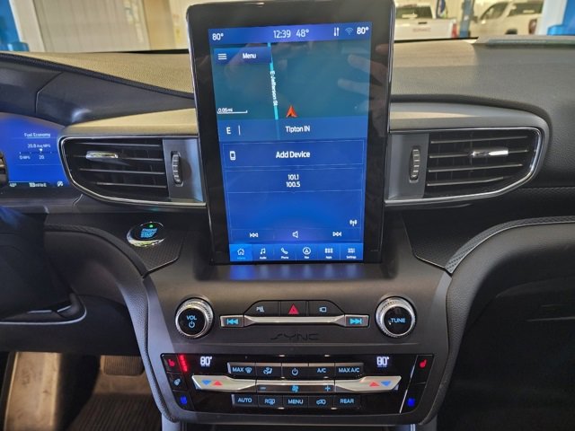 Used 2020 Ford Explorer ST w/ ST Street Pack image 27