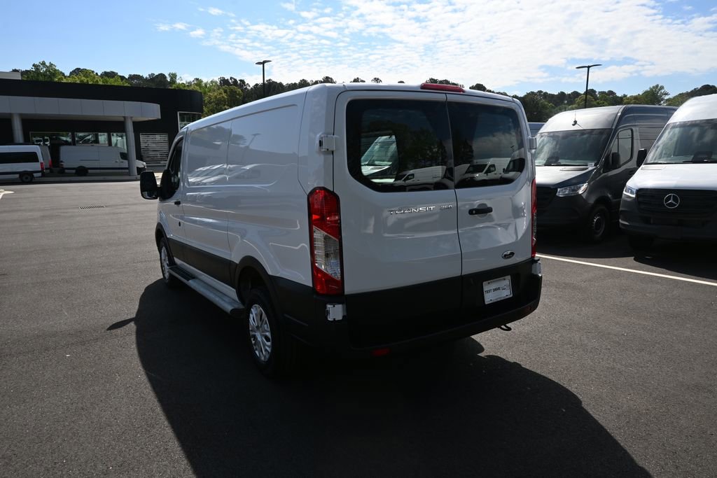 Used 2025 Ford Transit 250 Low Roof w/ Exterior Upgrade Package image 4