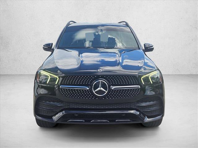 Certified 2020 Mercedes-Benz GLE 350 image 2