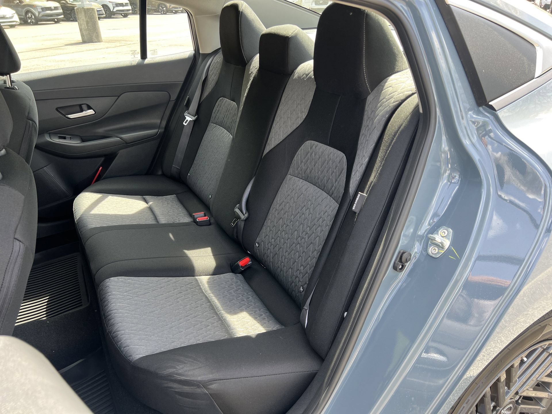 New 2026 Nissan Sentra SV w/ SV Convenience Package FWD image 17