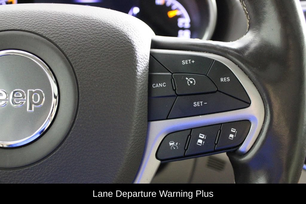 Used 2021 Jeep Grand Cherokee Overland AWD/4WD image 10
