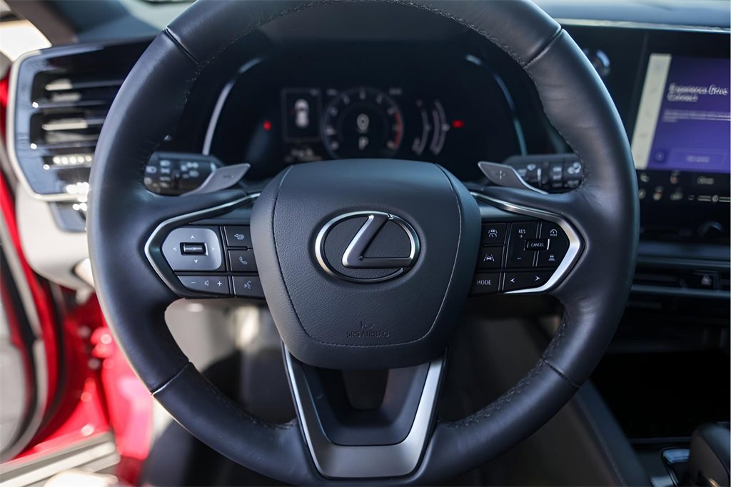 Used 2024 Lexus RX 350 FWD w/ Technology Package image 14