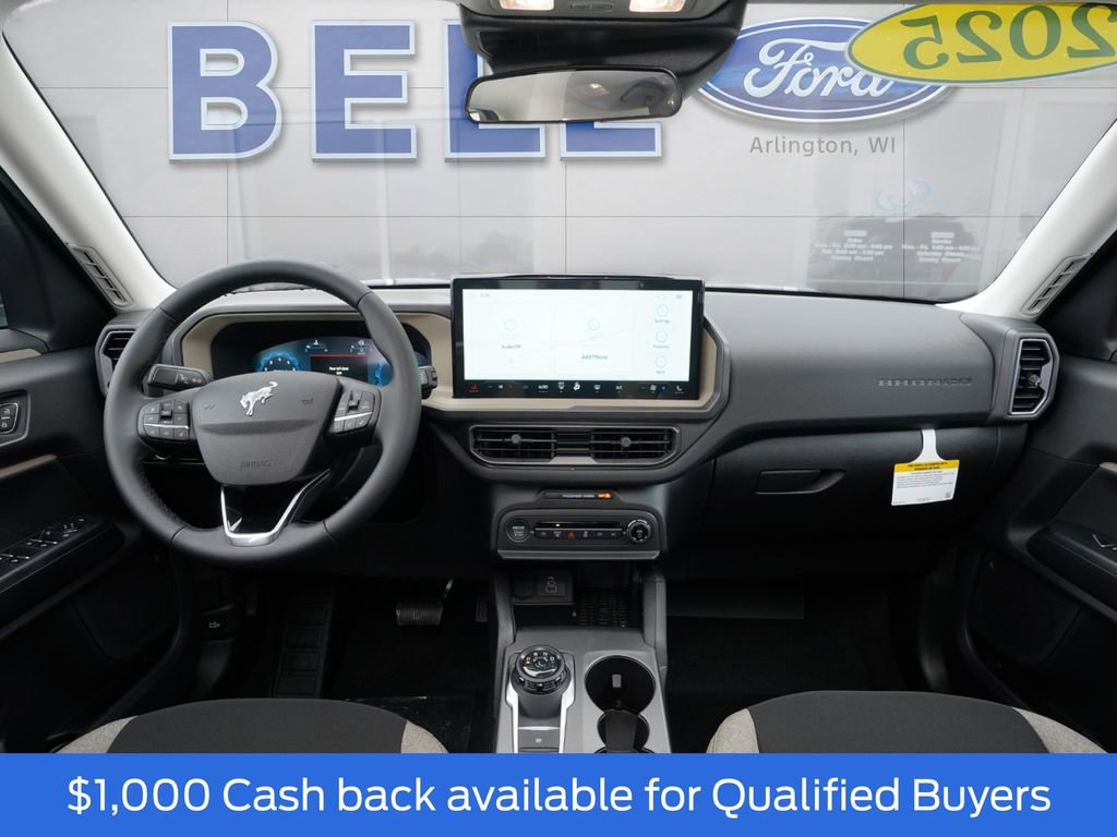 New 2025 Ford Bronco Sport Big Bend image 19