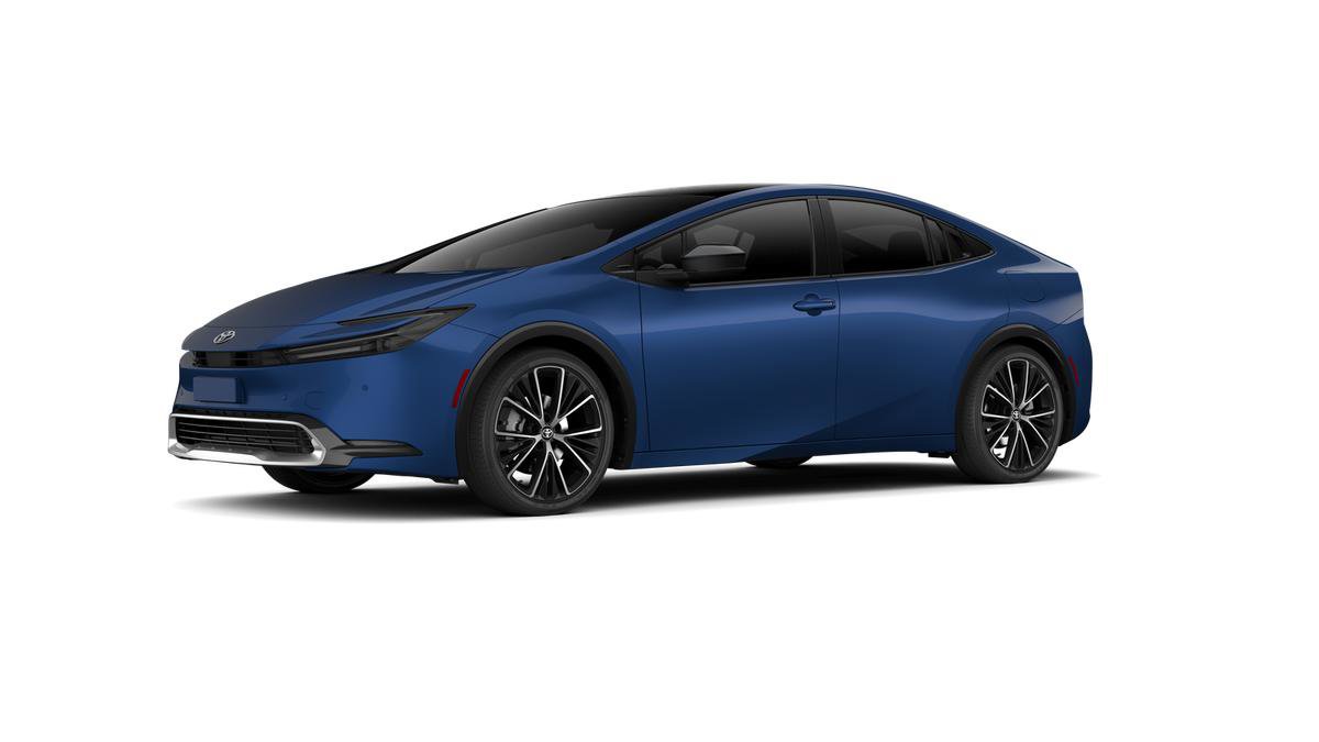 New 2026 Toyota Prius Limited FWD image 27