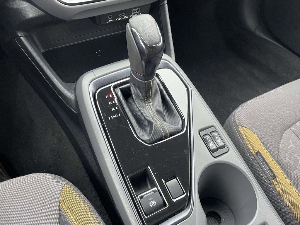 Used 2025 Subaru Crosstrek 2.5i Sport w/ Popular Package #4A AWD/4WD image 24