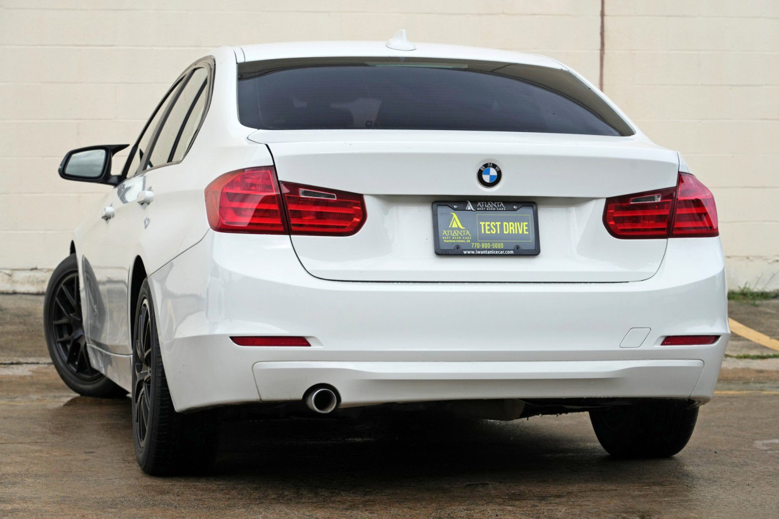 Used 2014 BMW 328d Sedan RWD image 5