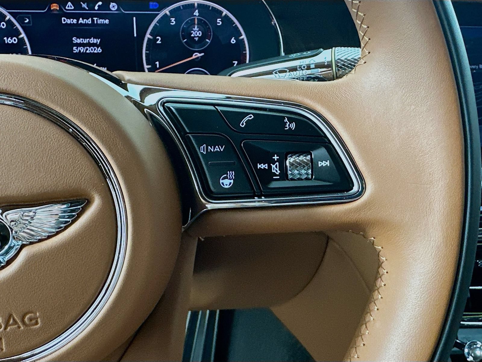 Used 2022 Bentley Flying Spur V8 AWD/4WD image 13