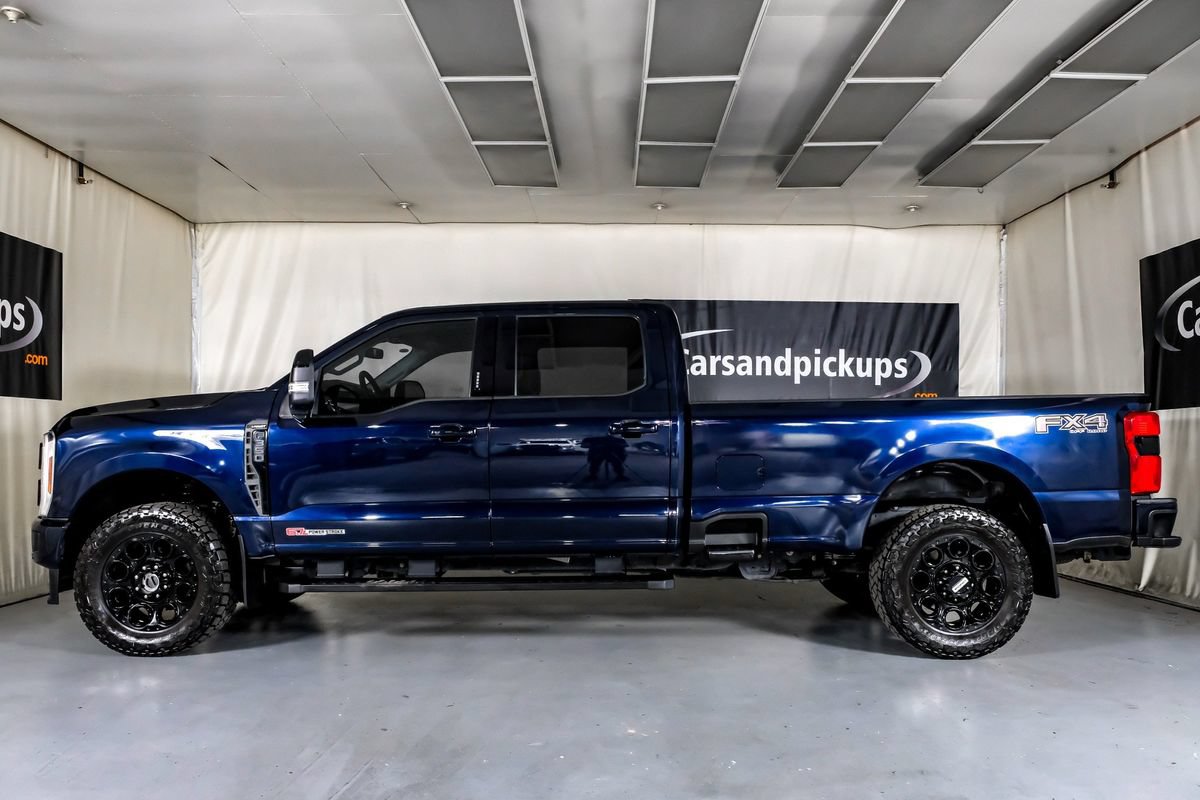 Used 2024 Ford F350 Lariat w/ Lariat Ultimate Package AWD/4WD image 11
