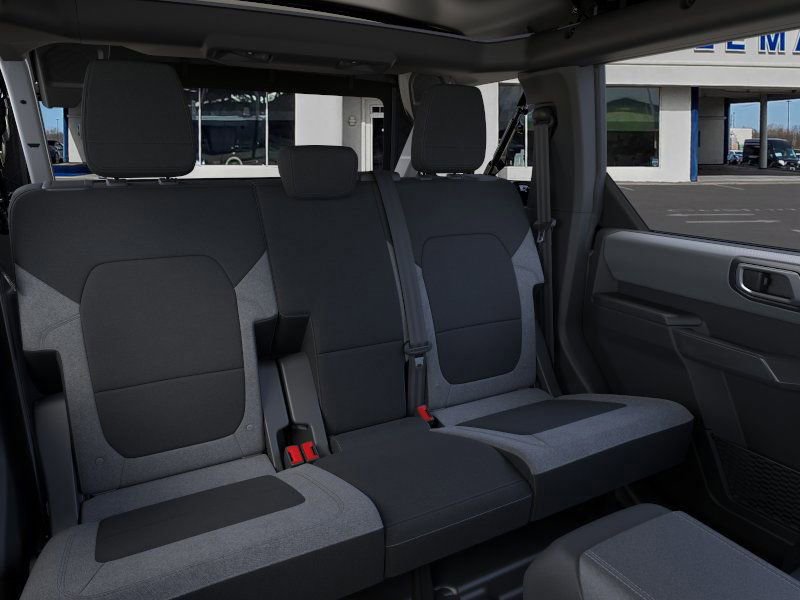 New 2026 Ford Bronco Big Bend image 12