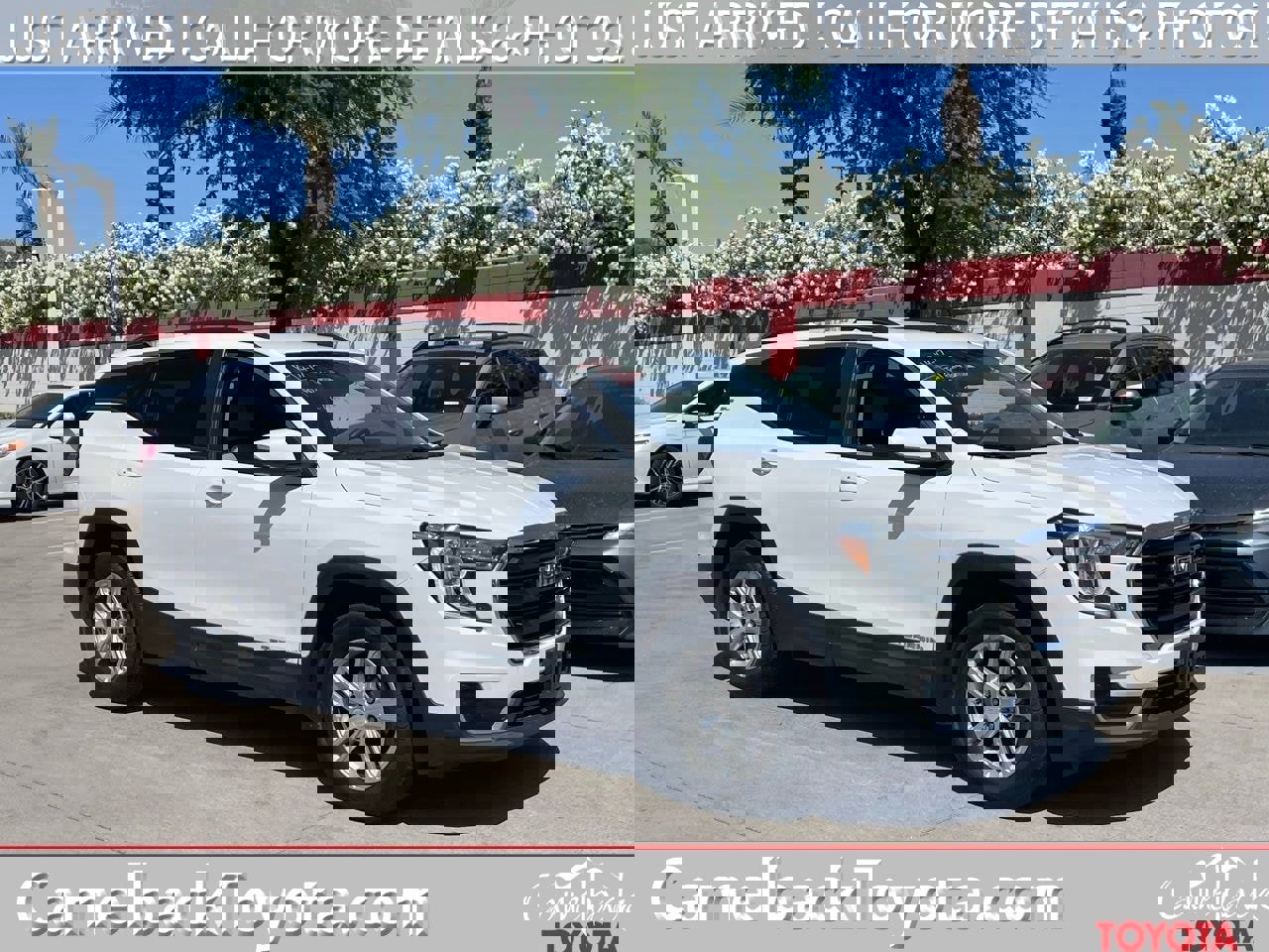 Used 2023 GMC Terrain SLE w/ Driver Convenience Package