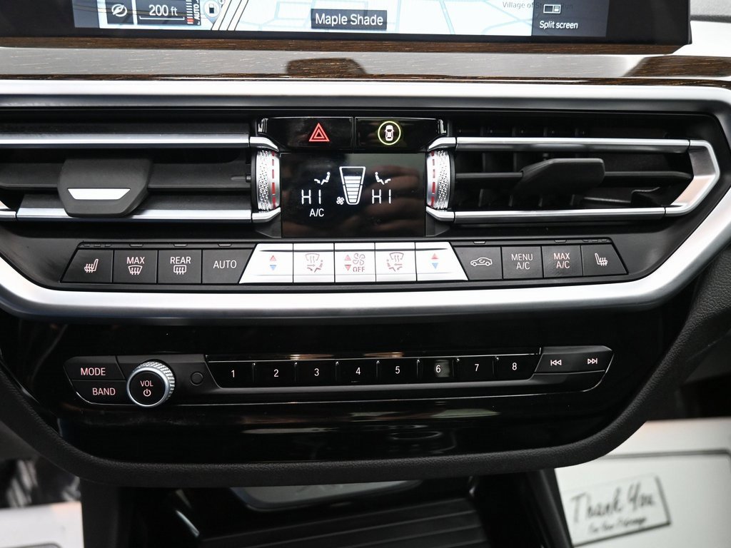 Used 2023 BMW X3 xDrive30i image 15