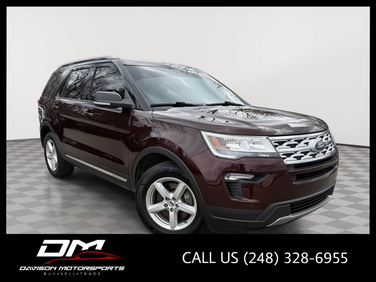 Used 2019 Ford Explorer XLT w/ Equipment Group 202A