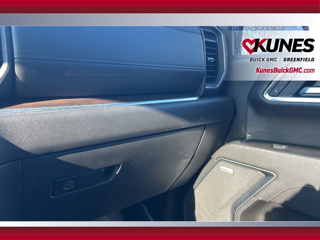 Used 2023 GMC Sierra 1500 SLT w/ SLT Premium Package image 30