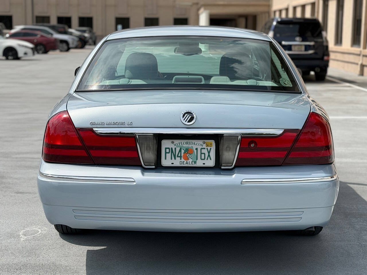 Used 2004 Mercury Grand Marquis LS RWD image 13