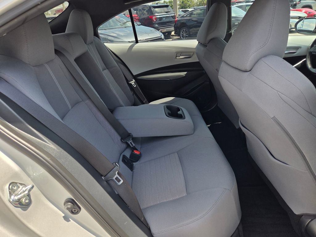 Used 2020 Toyota Corolla SE FWD image 14