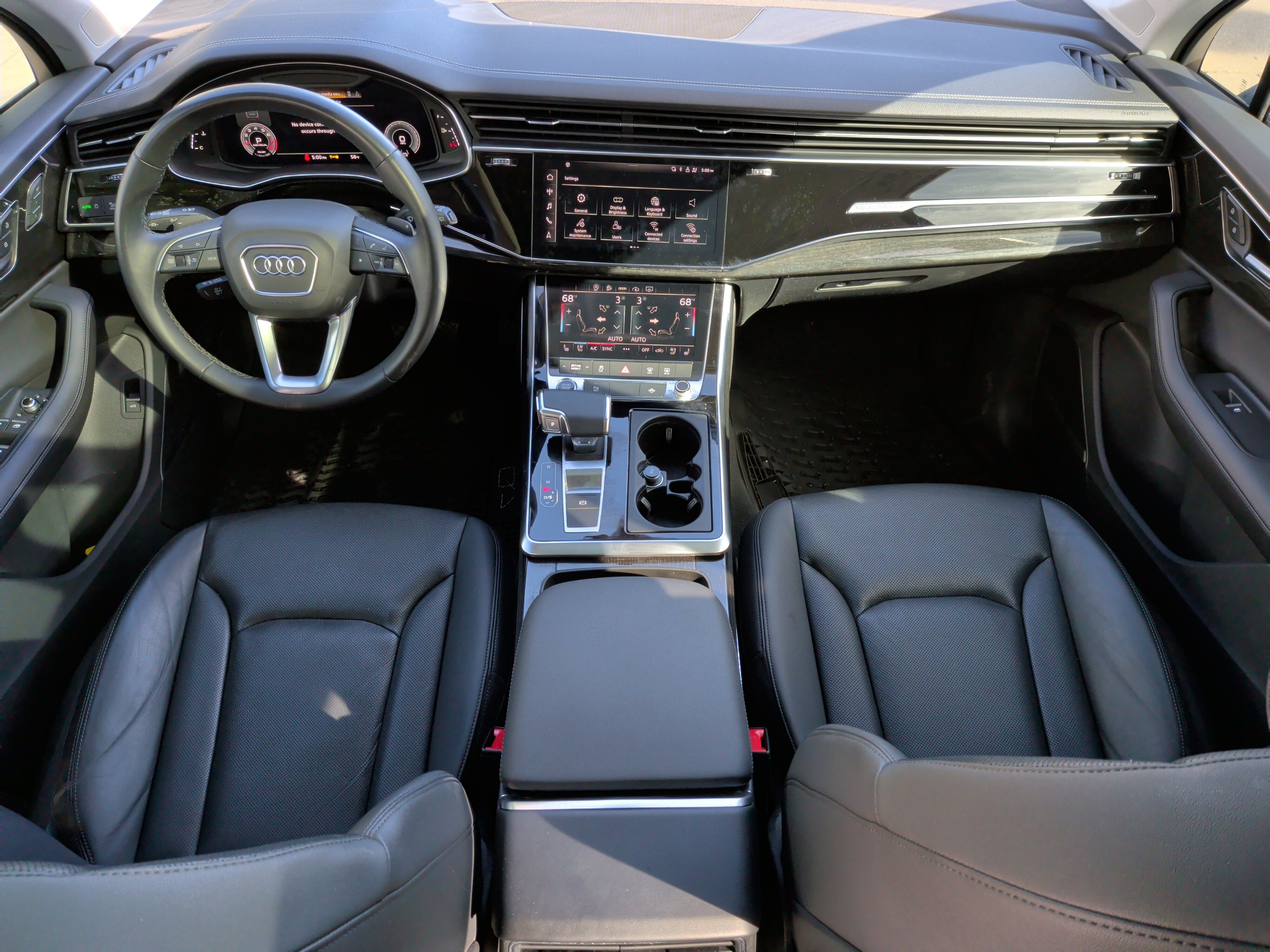 Used 2023 Audi Q7 Premium Plus w/ Premium Plus Package image 30