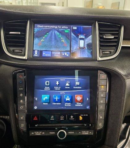 Used 2019 INFINITI QX50 Essential w/ Sensory Package AWD/4WD image 20