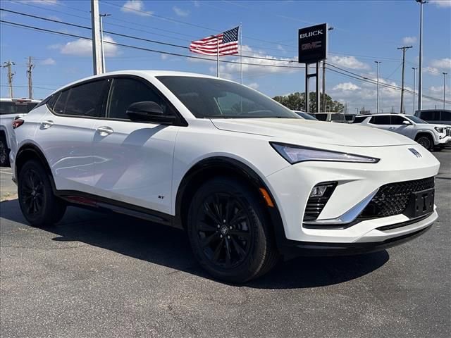 New 2026 Buick Envista Sport Touring w/ Convenience I Package image 2