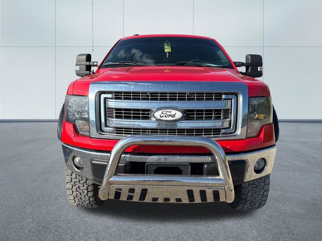 Used 2014 Ford F150 XLT w/ XLT Chrome Package AWD/4WD image 6