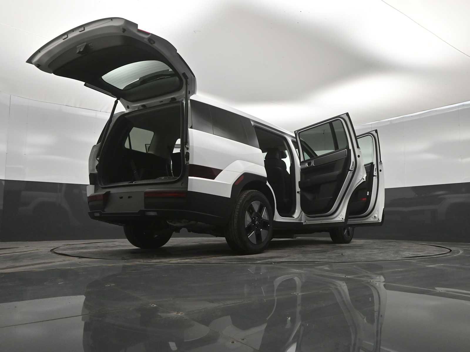 New 2026 Hyundai Santa Fe SE FWD image 47