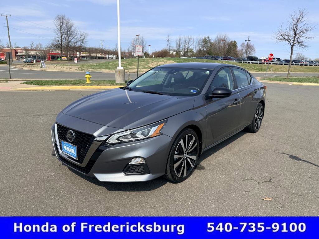 Used 2022 Nissan Altima 2.5 SR image 2