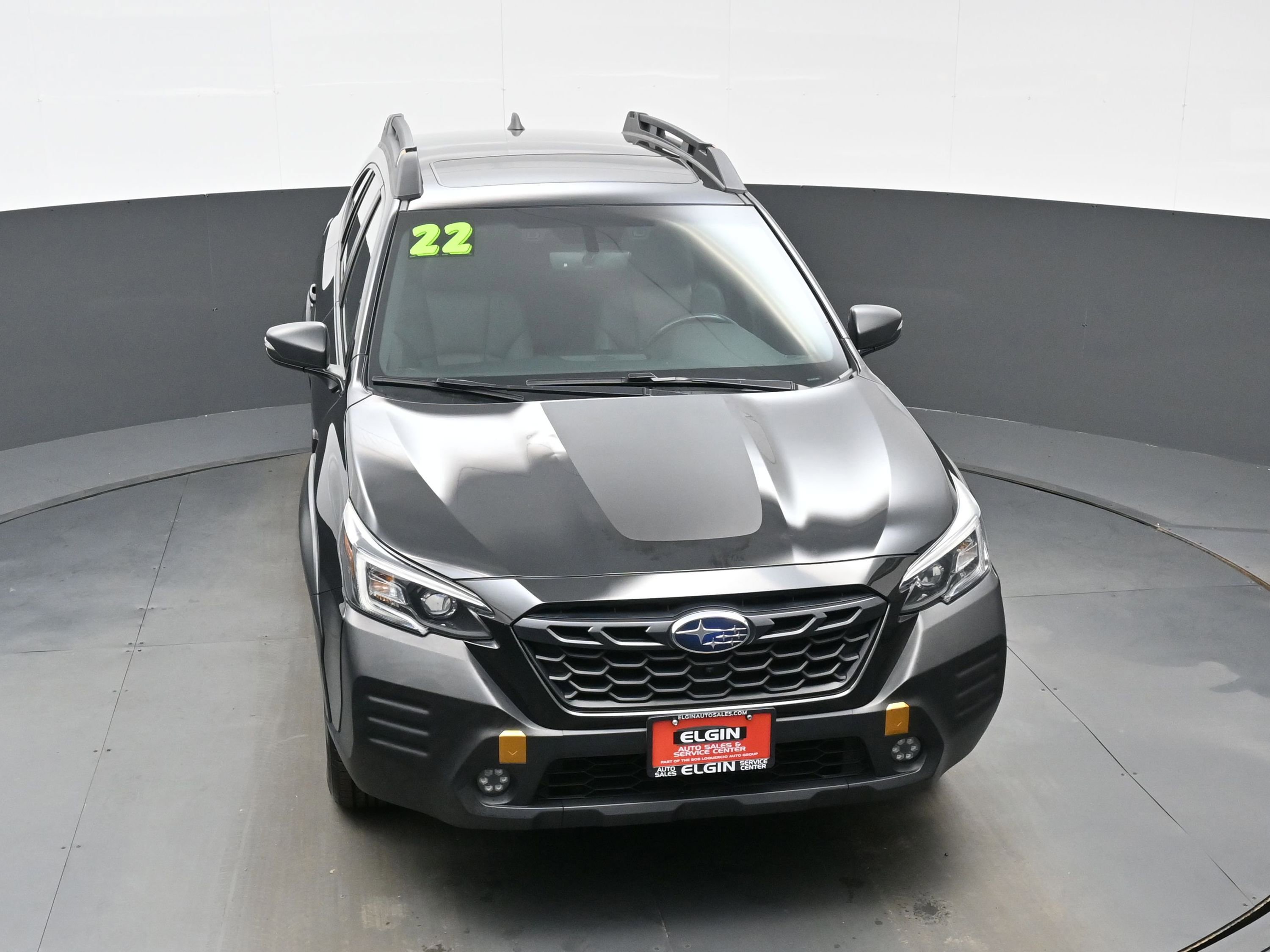 Used 2022 Subaru Outback Wilderness AWD/4WD image 39