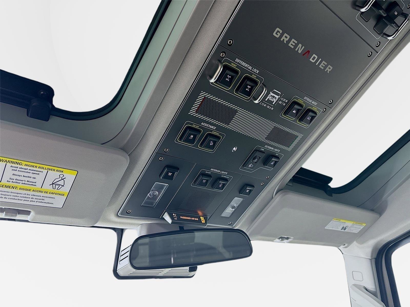 New 2025 INEOS Grenadier Fieldmaster Edition image 32