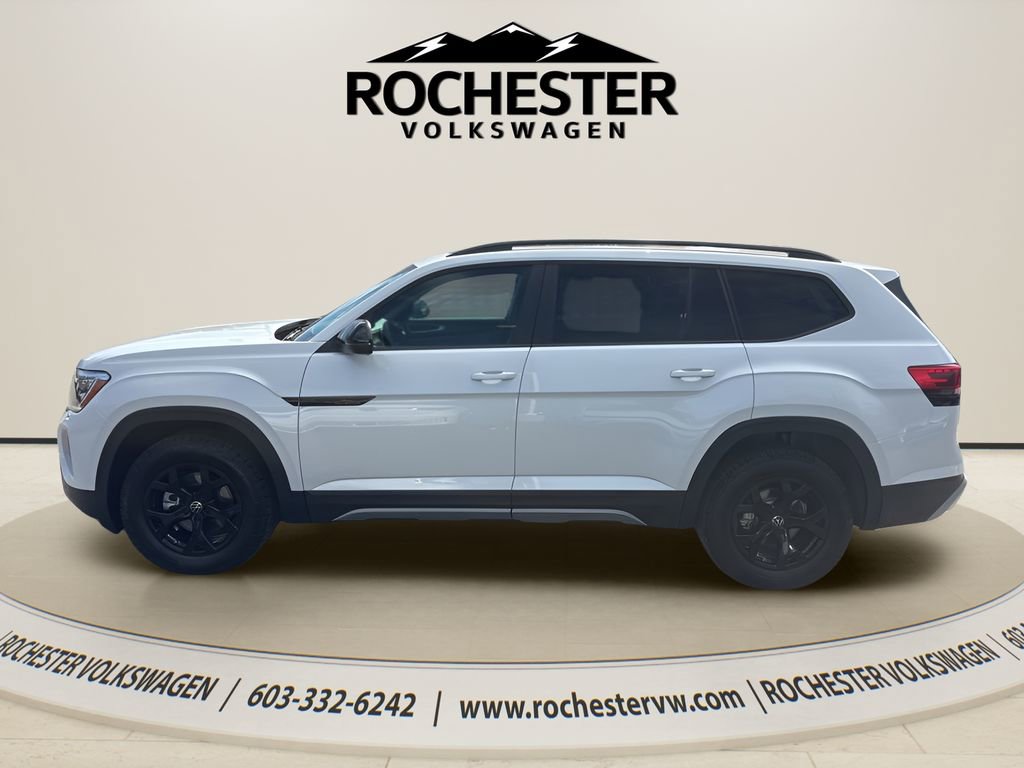 New 2026 Volkswagen Atlas Peak Edition AWD/4WD image 3