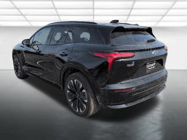 New 2026 Chevrolet Blazer EV RS AWD/4WD image 2