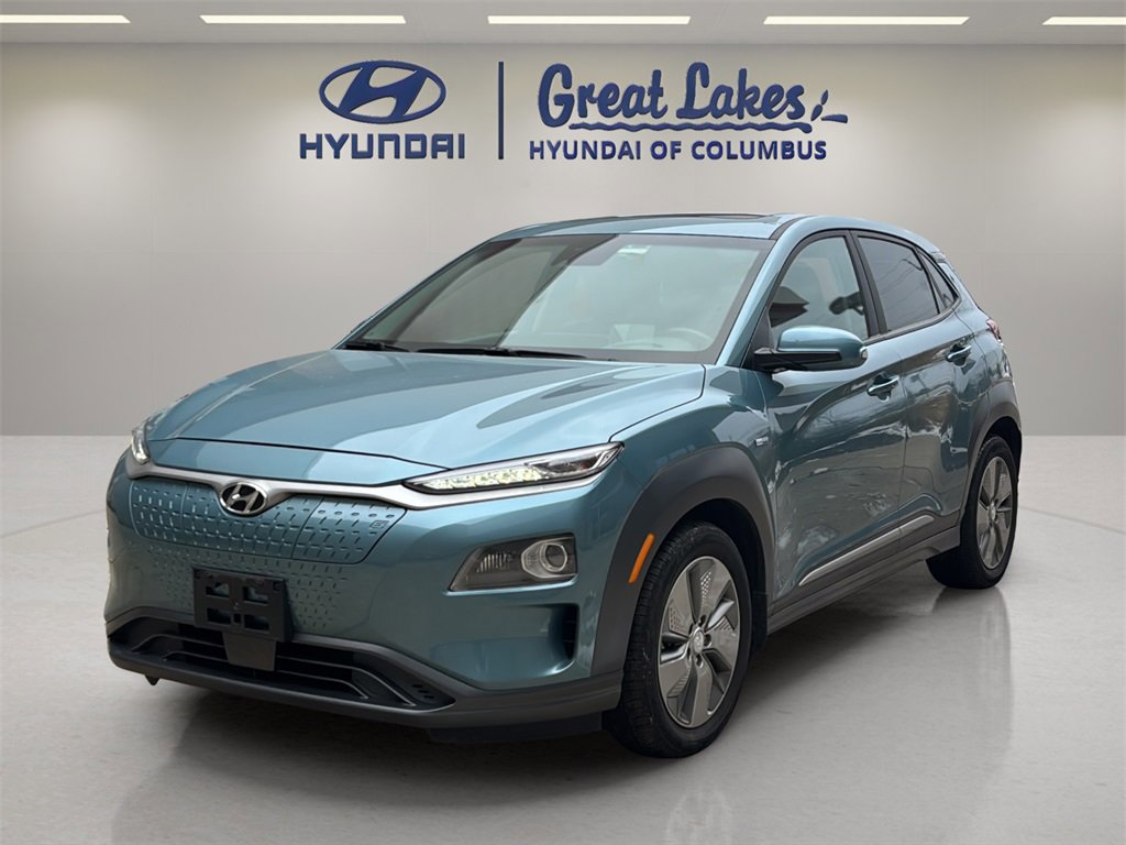 Used 2019 Hyundai Kona Ultimate