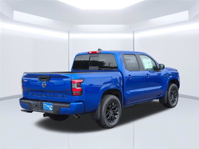 New 2026 Nissan Frontier SV w/ All-Weather Content Package AWD/4WD image 6