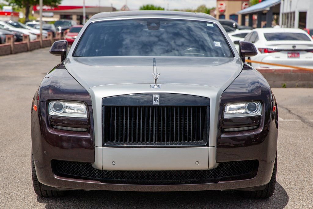 Used 2013 Rolls-Royce Ghost image 3