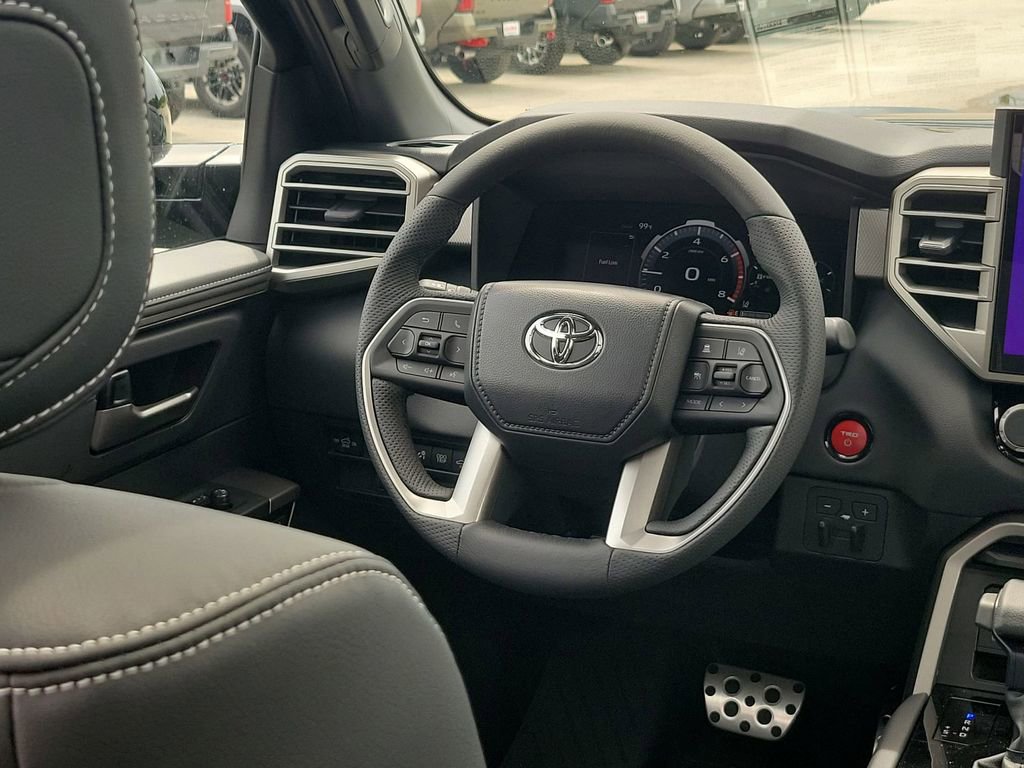 New 2026 Toyota Tundra Limited image 25