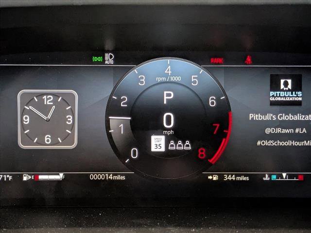 New 2026 Land Rover Defender 110 OCTA image 11