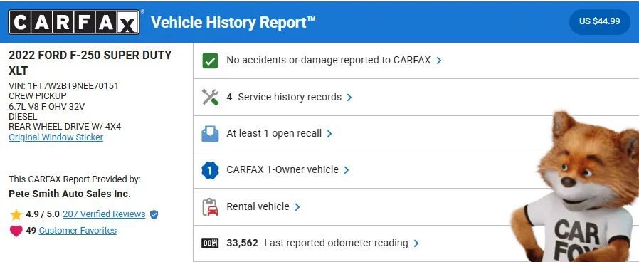 Used 2022 Ford F250 XLT w/ XLT Value Package image 3