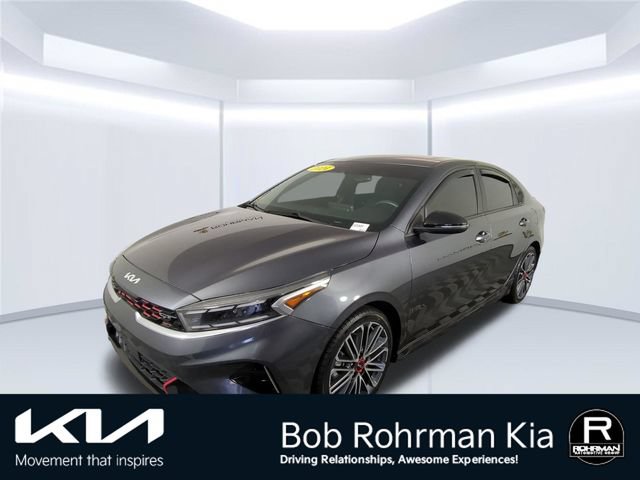 Used 2024 Kia Forte GT w/ Option Group 015 FWD image 11