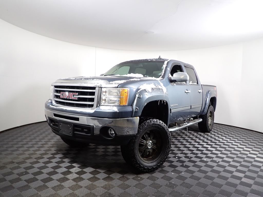Used 2012 GMC Sierra 1500 SLE w/ Power Tech Package image 2