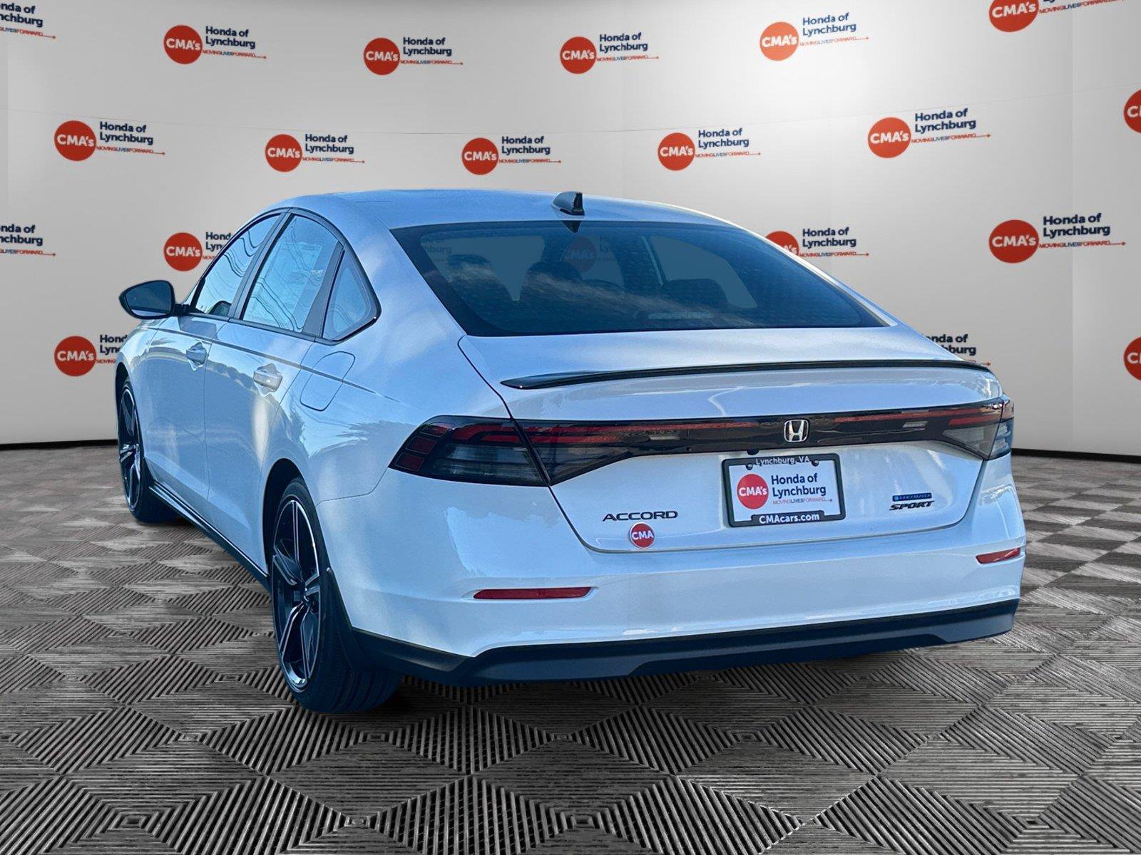 New 2026 Honda Accord Sport image 3