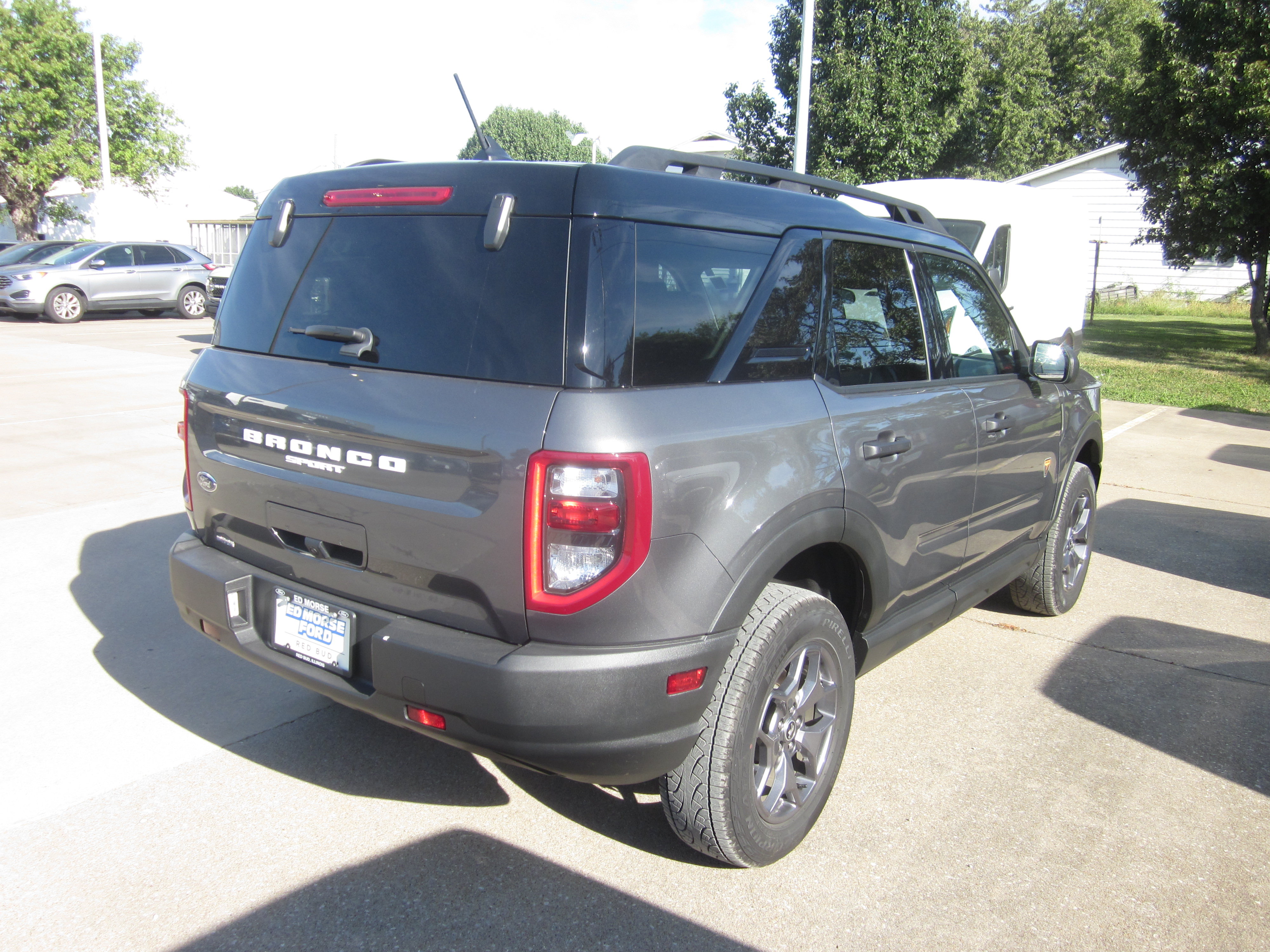 Used 2024 Ford Bronco Sport Badlands AWD/4WD image 6