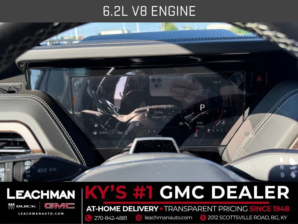 New 2026 GMC Yukon Denali Ultimate w/ LPO, Floor Liner Package AWD/4WD image 28