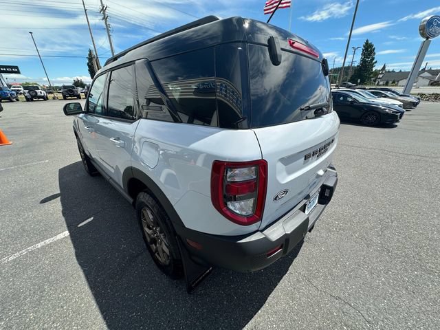 New 2026 Ford Bronco Sport Big Bend w/ Convenience Package AWD/4WD image 4