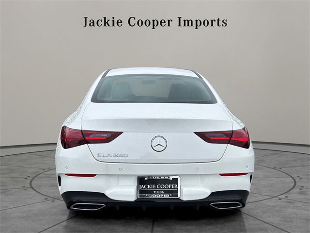 New 2026 Mercedes-Benz CLA 250 image 4