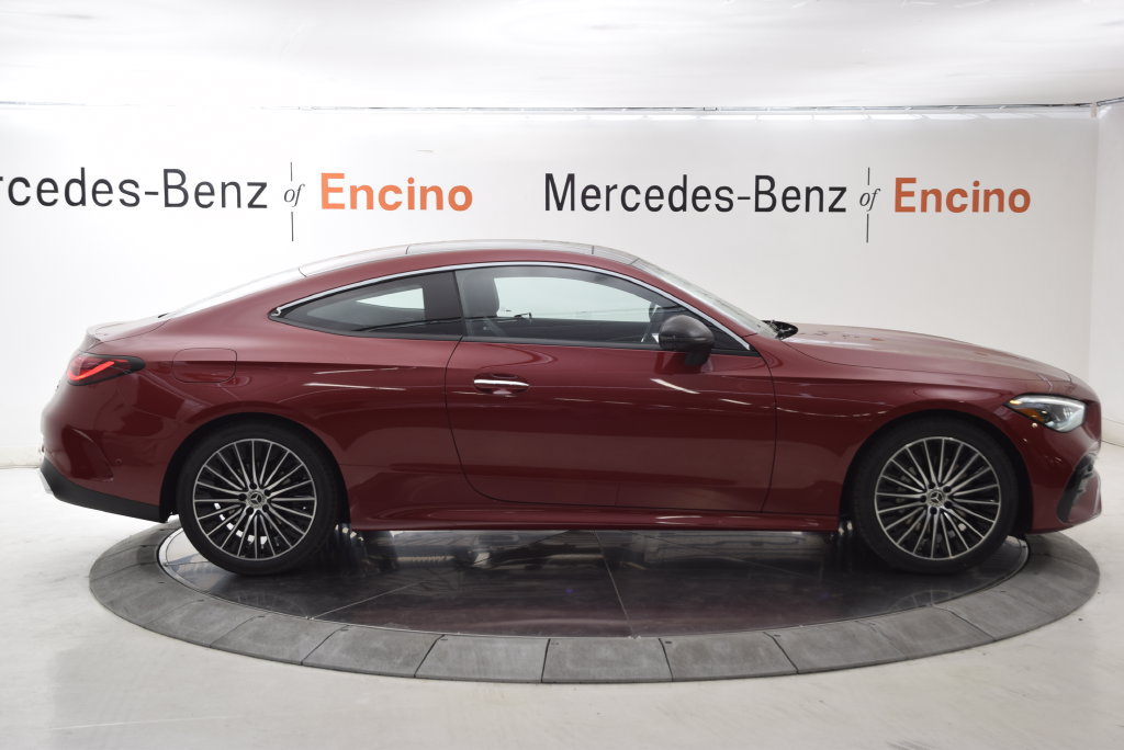 New 2026 Mercedes-Benz CLE 300 4MATIC Coupe image 7