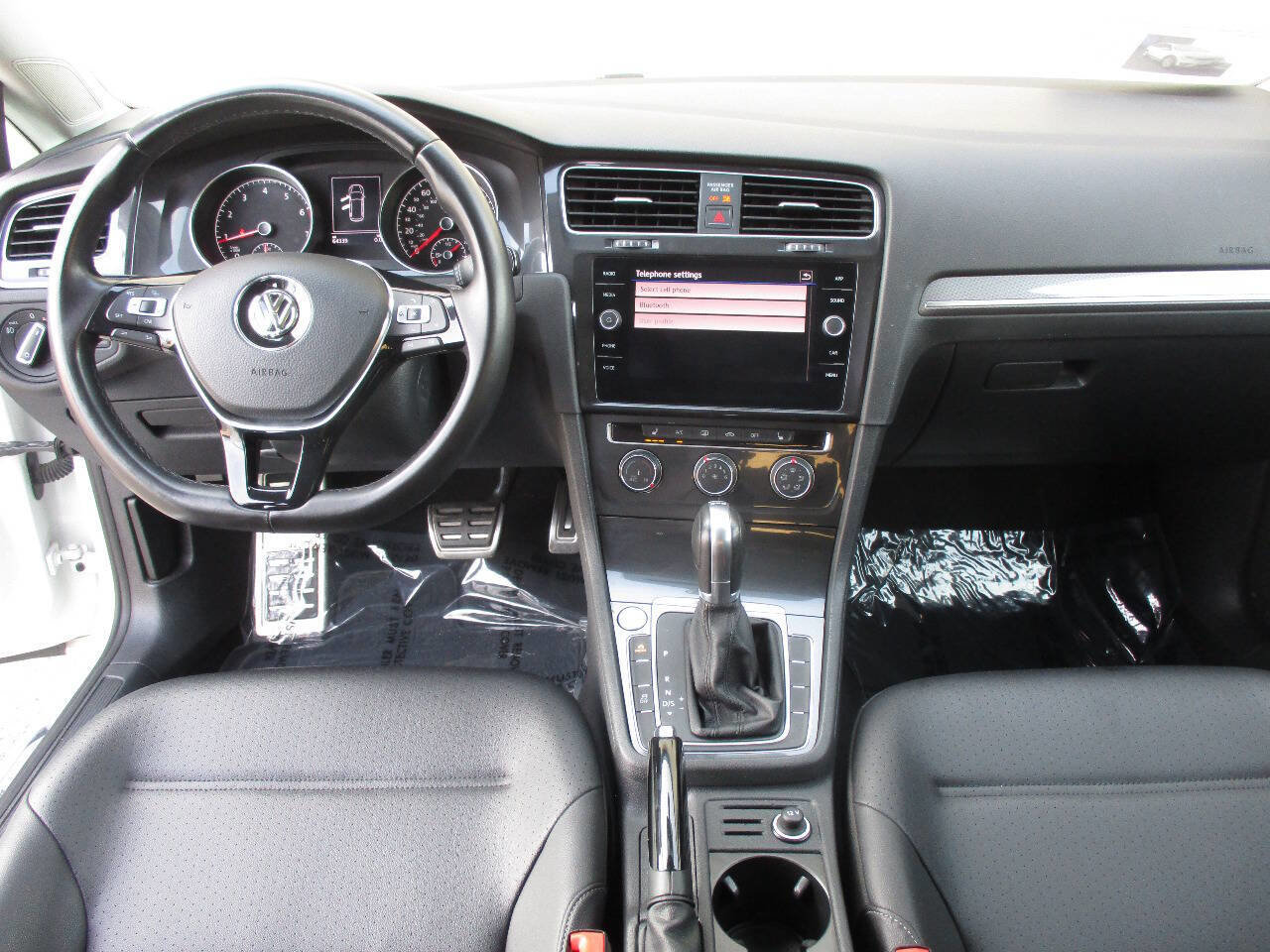 Used 2018 Volkswagen Golf Alltrack SE image 18