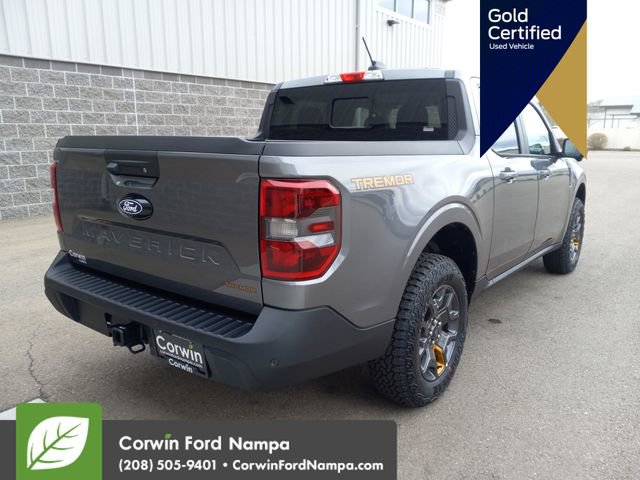 Certified 2026 Ford Maverick Tremor image 3
